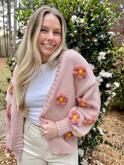 delilah cardigan