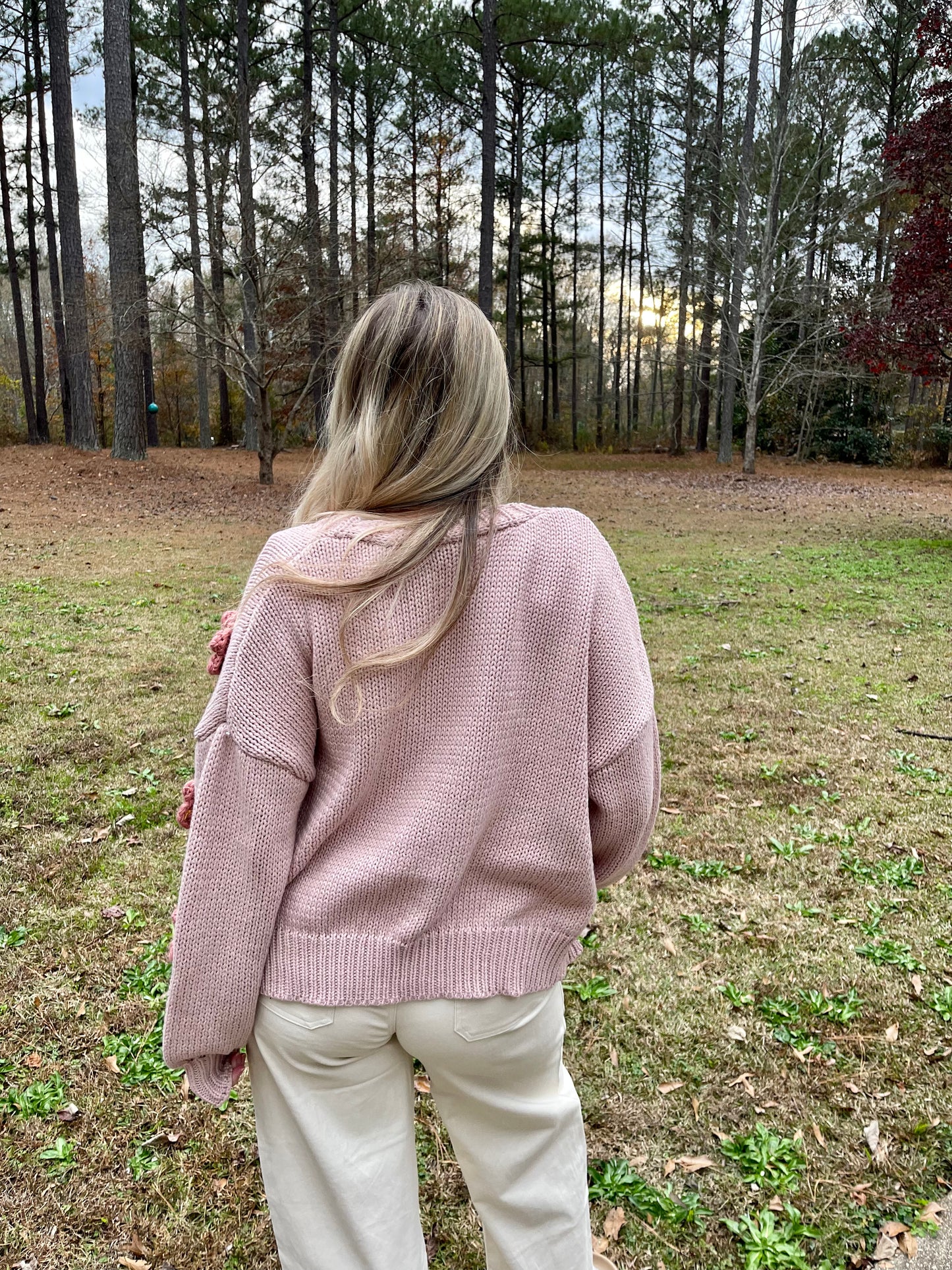 delilah cardigan