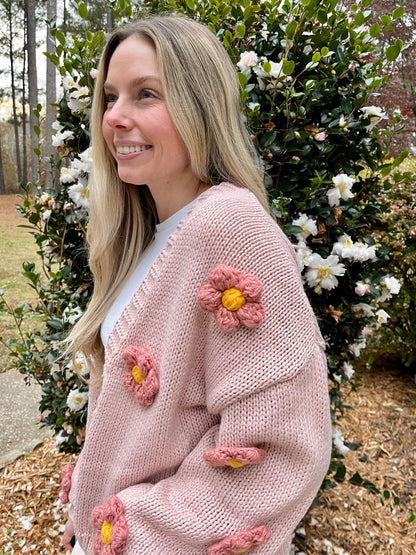 delilah cardigan