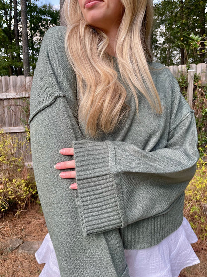 ivy sweater