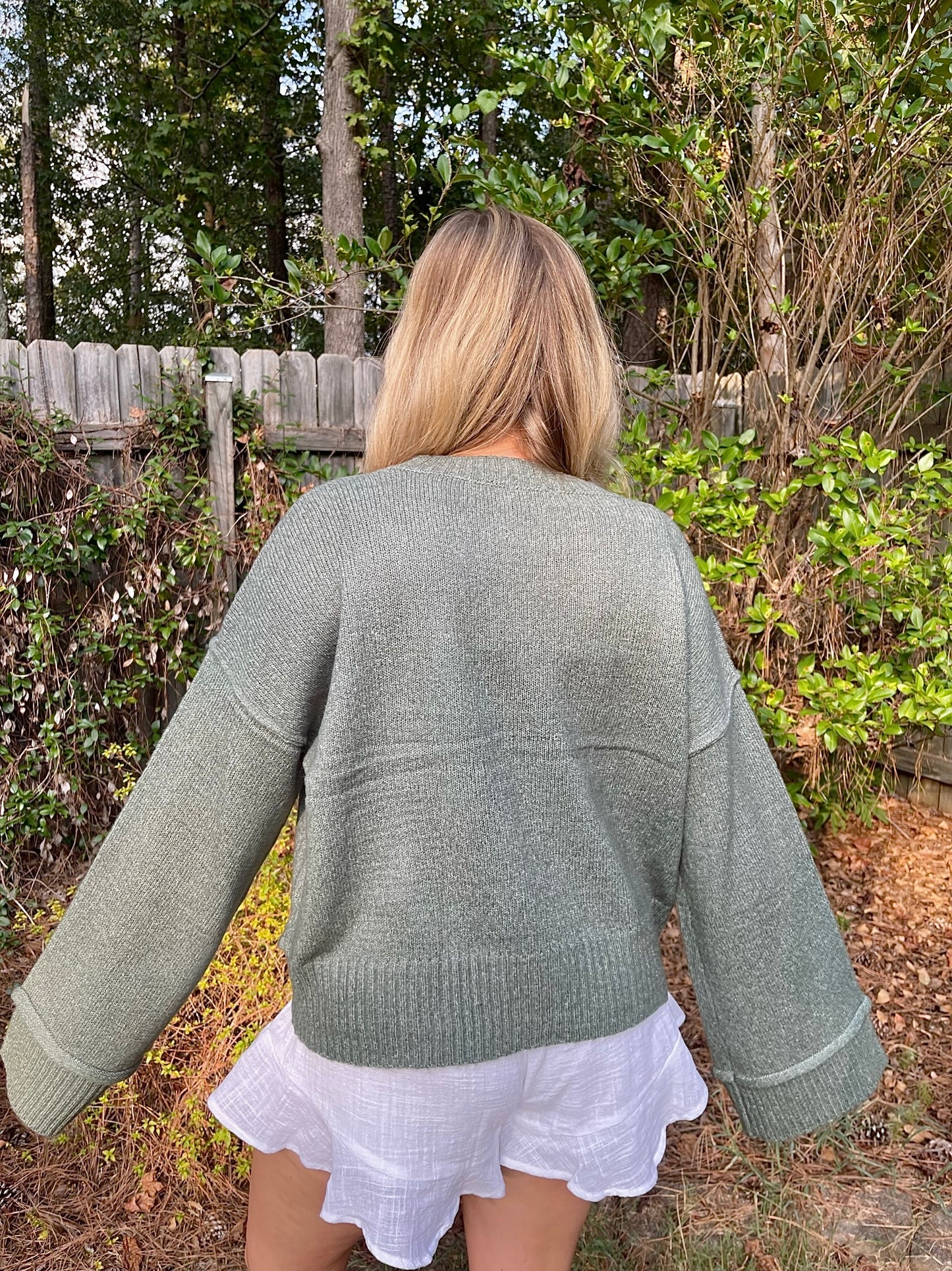 ivy sweater