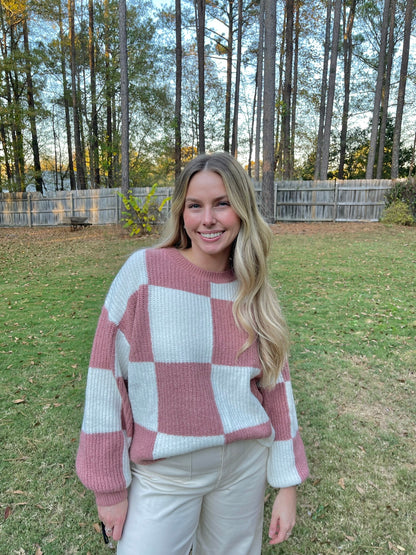 tatum sweater